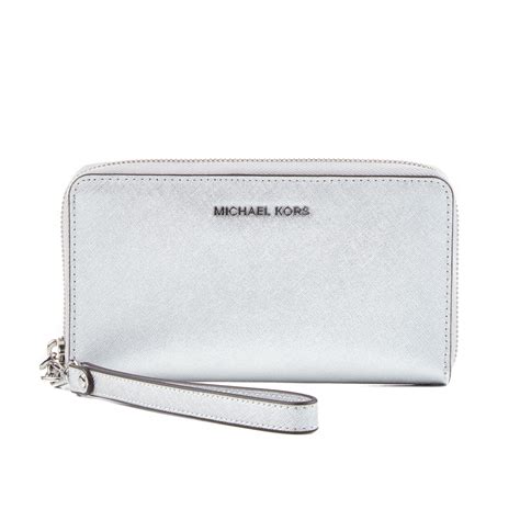 michael kors pochette da polso|Portafogli da donna .